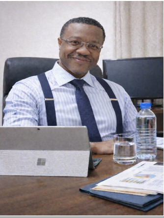 Charles Martyn, Founder & CEO